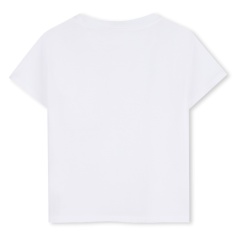 CAMISETA BLANCA BILLIEBLUSH 2
