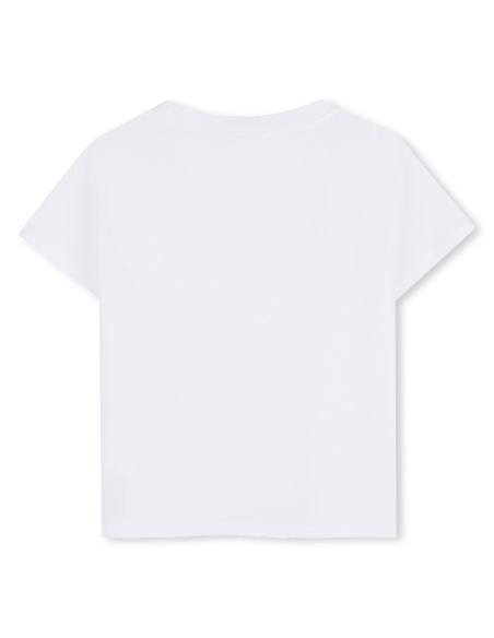 CAMISETA BLANCA BILLIEBLUSH