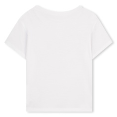 CAMISETA MANGA CORTA BLANCA BILLIEBLUSH 2