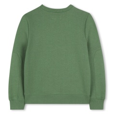 SUDADERA VERDE SAUCE ZADIG & VOLTAIRE 2