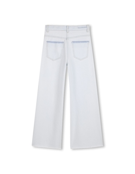PANTALONES VAQUEROS ANCHOS BILLIEBLUSH