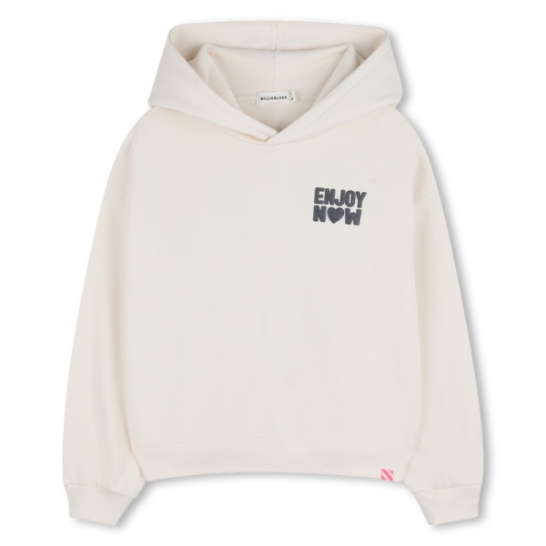 SUDADERA CON CAPUCHA BILLIEBLUSH