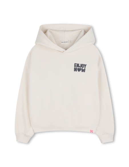 SUDADERA CON CAPUCHA BILLIEBLUSH