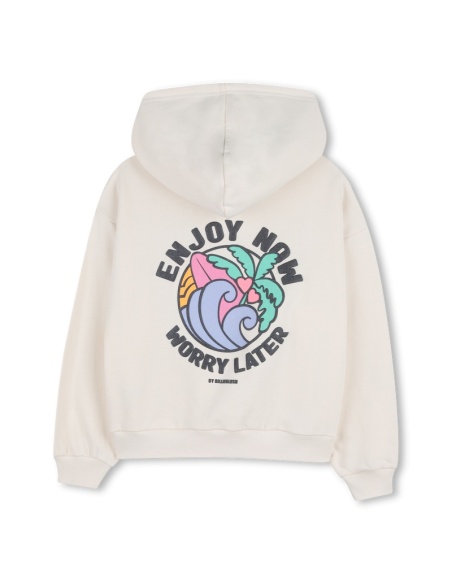 SUDADERA CON CAPUCHA BILLIEBLUSH