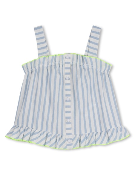 TOP RAYAS CON TIRANTES BILLIEBLUSH