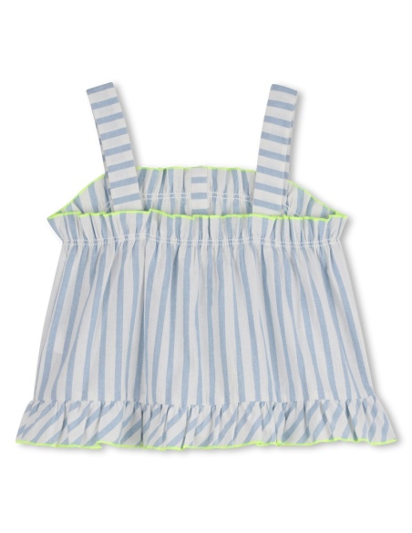 TOP RAYAS CON TIRANTES BILLIEBLUSH