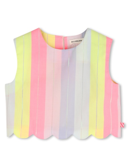 BLUSA RAYAS BILLIEBLUSH
