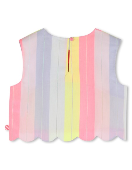 BLUSA RAYAS BILLIEBLUSH