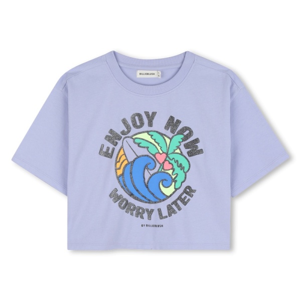 CAMISETA MANGA CORTA BILLIEBLUSH