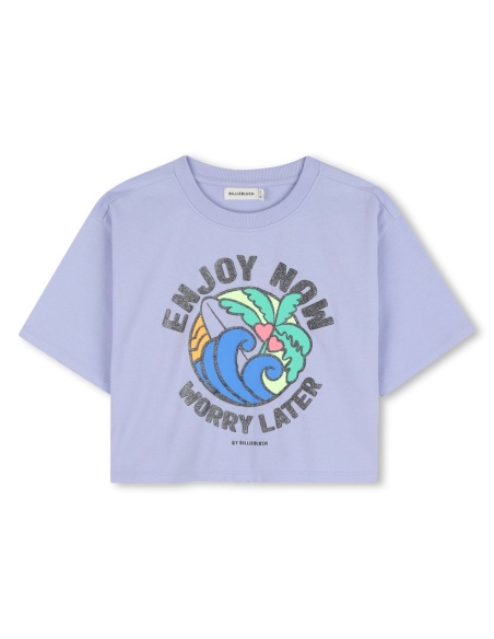 CAMISETA MANGA CORTA BILLIEBLUSH