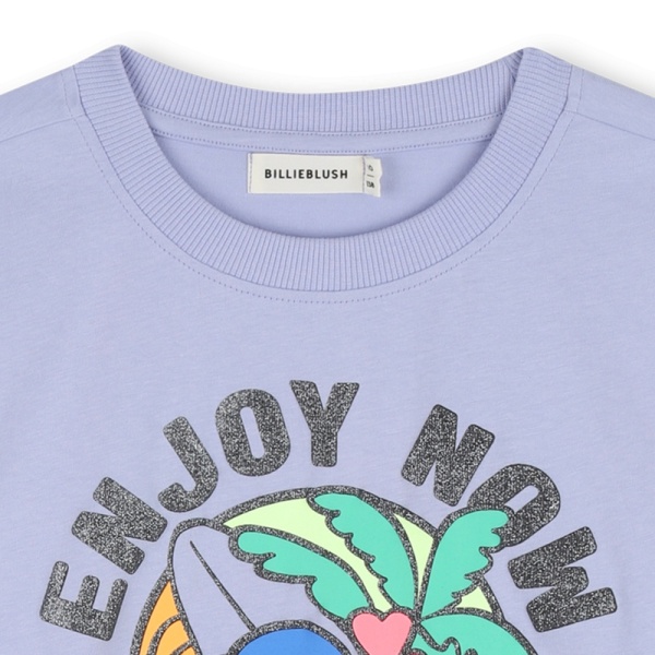 CAMISETA MANGA CORTA BILLIEBLUSH