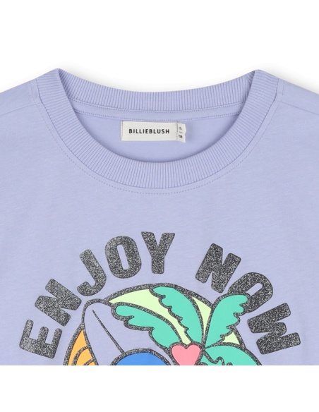 CAMISETA MANGA CORTA BILLIEBLUSH