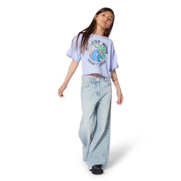 CAMISETA MANGA CORTA BILLIEBLUSH