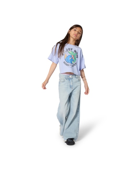 CAMISETA MANGA CORTA BILLIEBLUSH