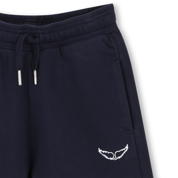 BERMUDAS AZUL ZADIG & VOLTAIRE