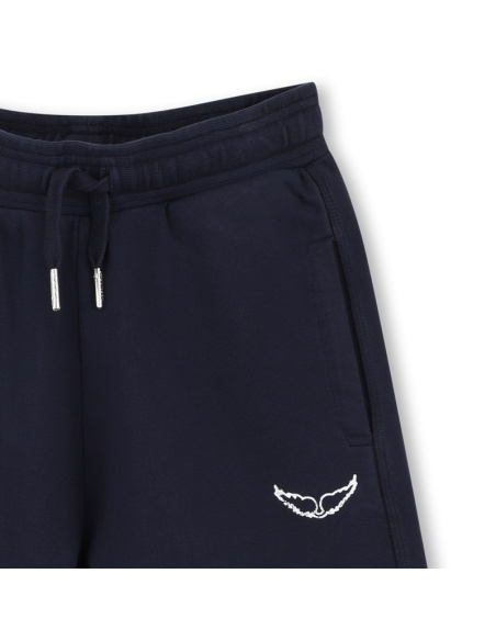 BERMUDAS AZUL ZADIG & VOLTAIRE