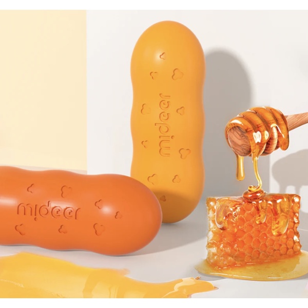 PRIMERAS CRAYONES DE CERAS MIDEER