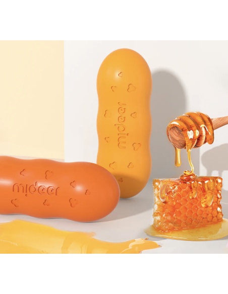 PRIMERAS CRAYONES DE CERAS MIDEER