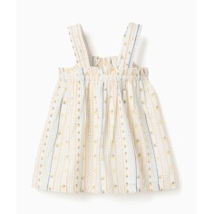 TOP TIRANTES ESTAMPADO FLORAL ZIPPY