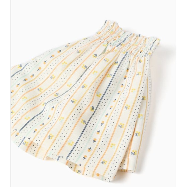 BERMUDAS ESTAMPADO FLORAL ZIPPY