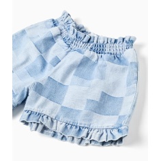 PANTALÓN CORTO LIGERO DENIM ZIPPY 2