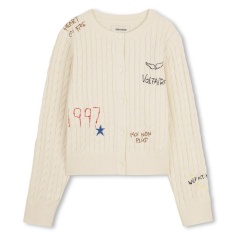 CARDIGAN PUNTO ZADIG & VOLTAIRE