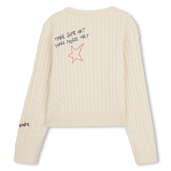 CARDIGAN PUNTO ZADIG & VOLTAIRE