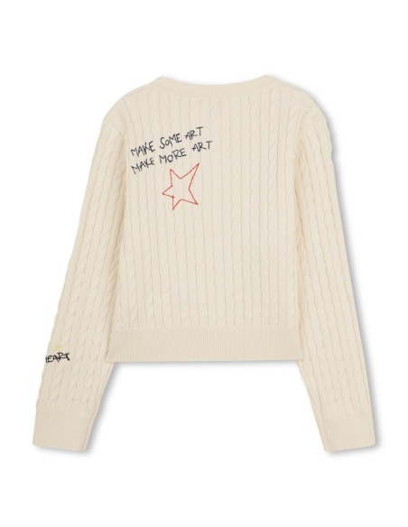 CARDIGAN PUNTO ZADIG & VOLTAIRE