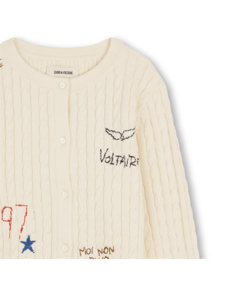 CARDIGAN PUNTO ZADIG & VOLTAIRE