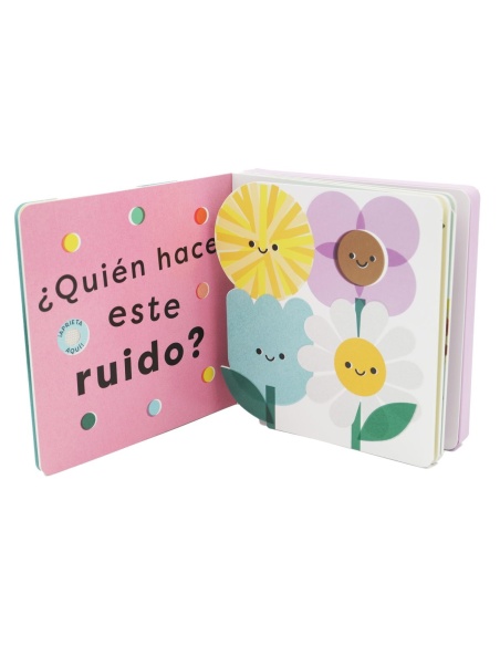 ¡PÍO! ¿QUIÉN HACE ESTE RUIDO? COMBEL