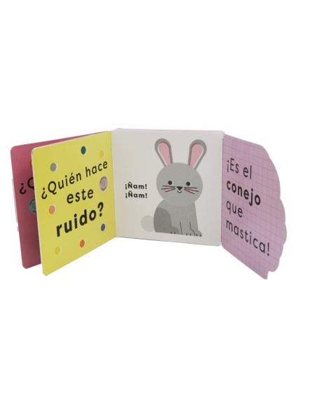 ¡PÍO! ¿QUIÉN HACE ESTE RUIDO? COMBEL