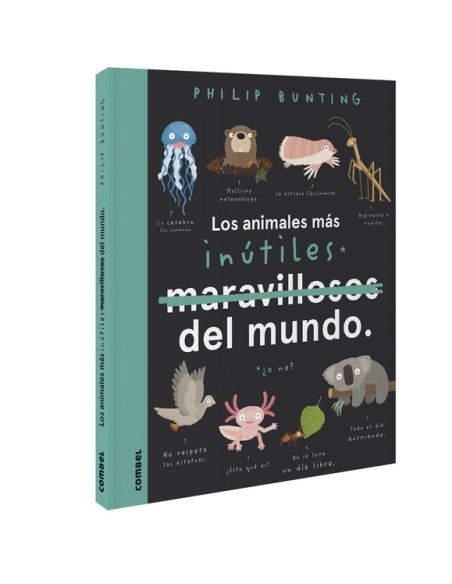 LOS ANIMALES MÁS INÚTILES DEL MUNDO COMBEL