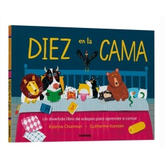 DIEZ EN LA CAMA COMBEL