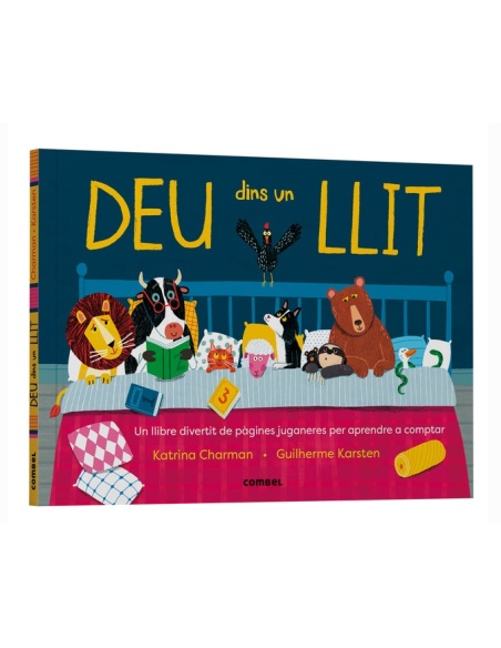 DIEZ EN LA CAMA COMBEL