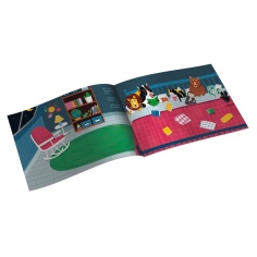 DIEZ EN LA CAMA COMBEL 2