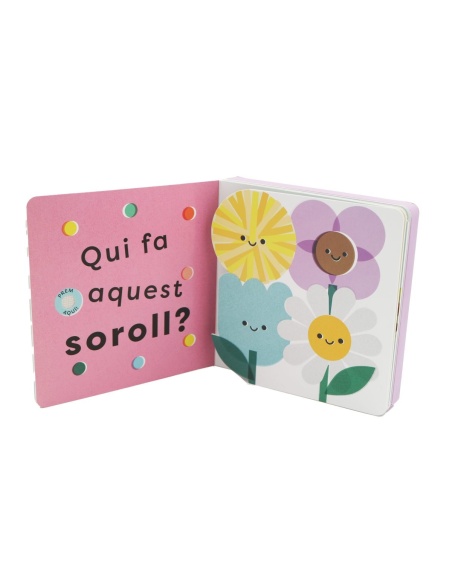 PIU! QUI FA AQUEST SOROLL? COMBEL