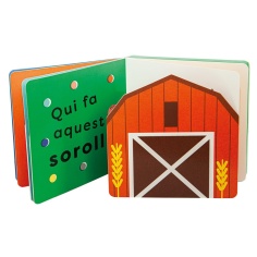 MUU! QUI FA AQUEST SOROLL? COMBEL 2