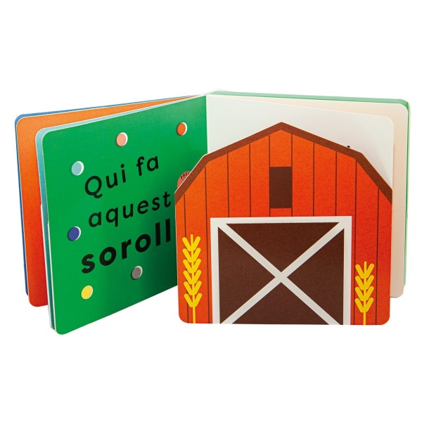 MUU! QUI FA AQUEST SOROLL? COMBEL