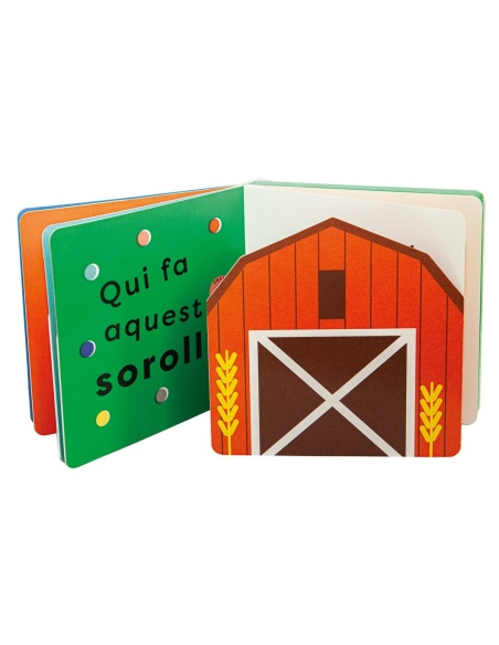 MUU! QUI FA AQUEST SOROLL? COMBEL