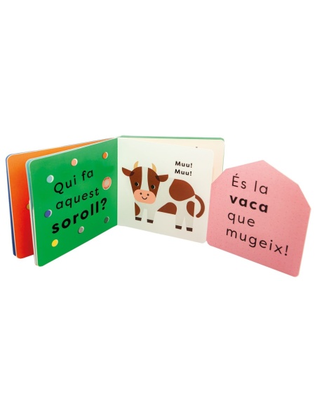 MUU! QUI FA AQUEST SOROLL? COMBEL