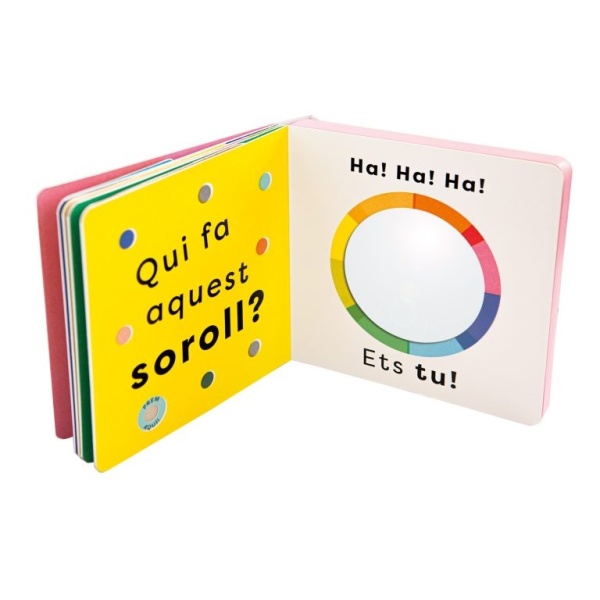 MUU! QUI FA AQUEST SOROLL? COMBEL