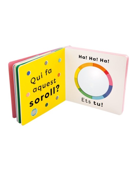 MUU! QUI FA AQUEST SOROLL? COMBEL