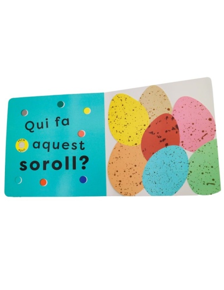 MUU! QUI FA AQUEST SOROLL? COMBEL