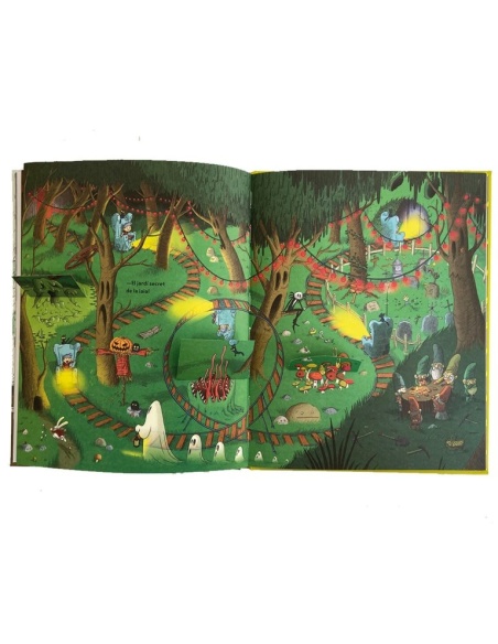 LA MERAVELLOSA I HORRIPILANT CASA DE LA IAIA COMBEL