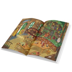 LA MISTERIOSA Y SORPRENDENTE CASA DEL ABUELO 2