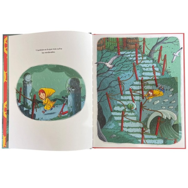 LA MISTERIOSA Y SORPRENDENTE CASA DEL ABUELO