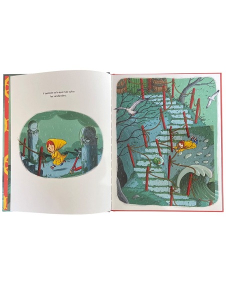 LA MISTERIOSA Y SORPRENDENTE CASA DEL ABUELO