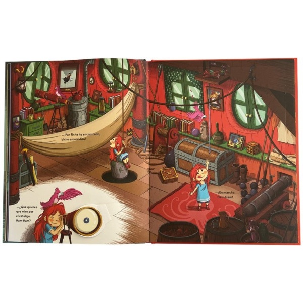 LA MISTERIOSA Y SORPRENDENTE CASA DEL ABUELO