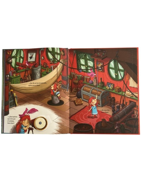 LA MISTERIOSA Y SORPRENDENTE CASA DEL ABUELO