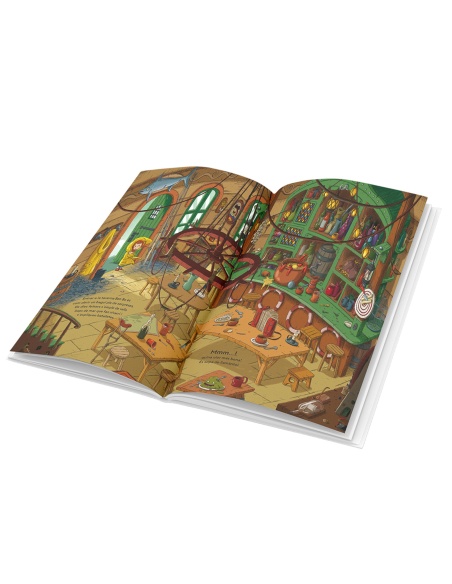 LA MISTERIOSA I SORPRENENT CASA DE L´AVI